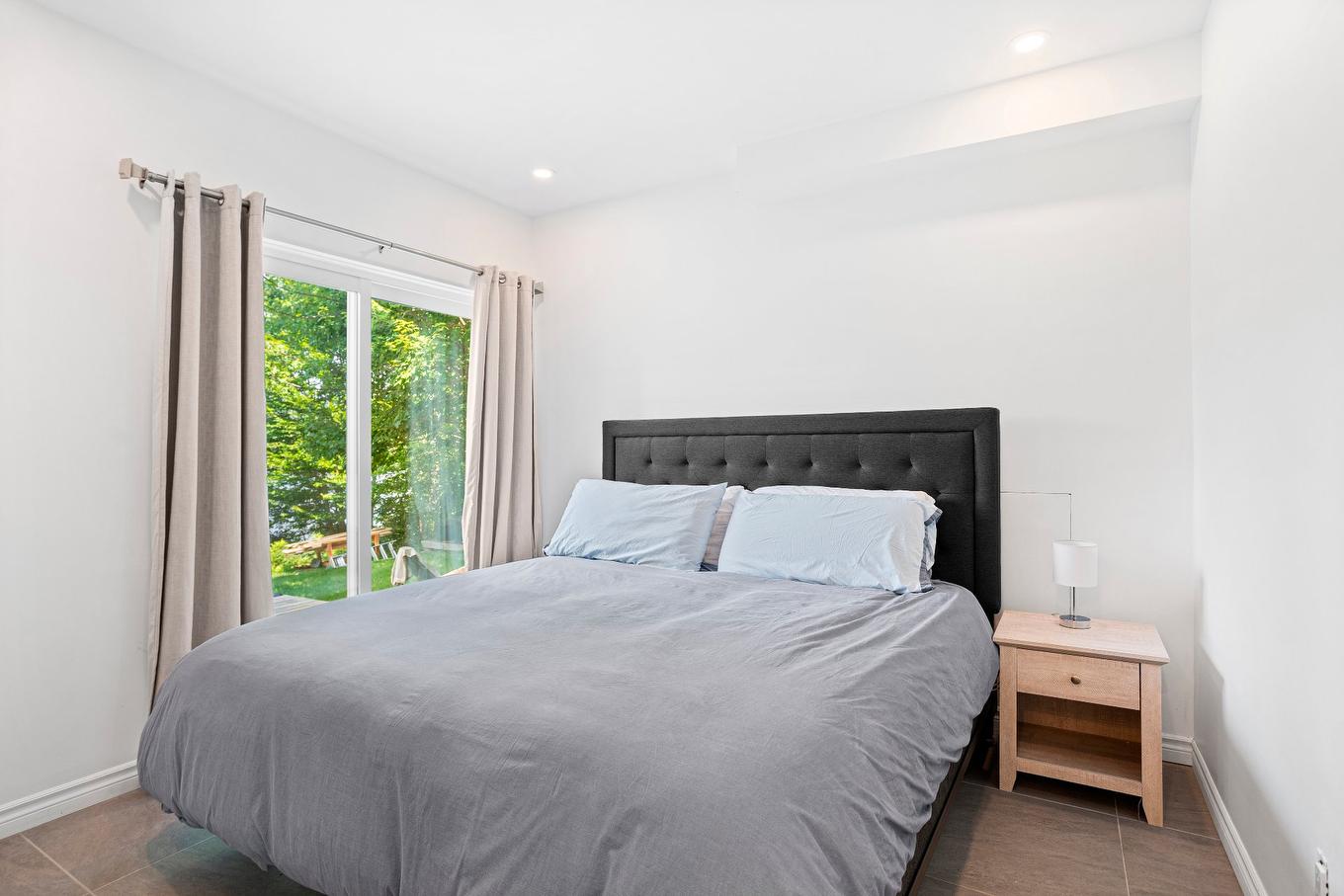 Bedroom - 851 - 853 Ch. Morgan, Saint-Adolphe-D'Howard, QC - Indoor Photo Showing Bedroom