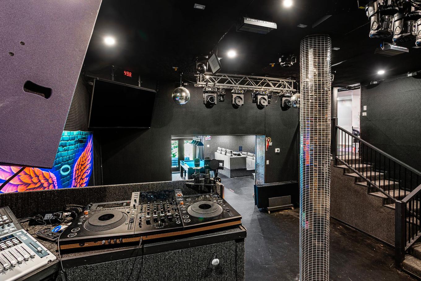 Playroom - 851 - 853 Ch. Morgan, Saint-Adolphe-D'Howard, QC - Indoor Photo Showing Other Room