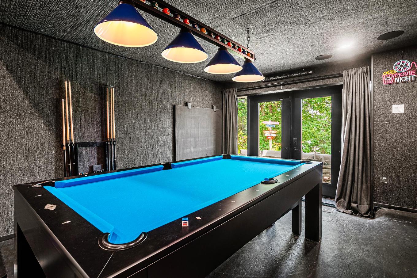 Playroom - 851 - 853 Ch. Morgan, Saint-Adolphe-D'Howard, QC - Indoor Photo Showing Other Room