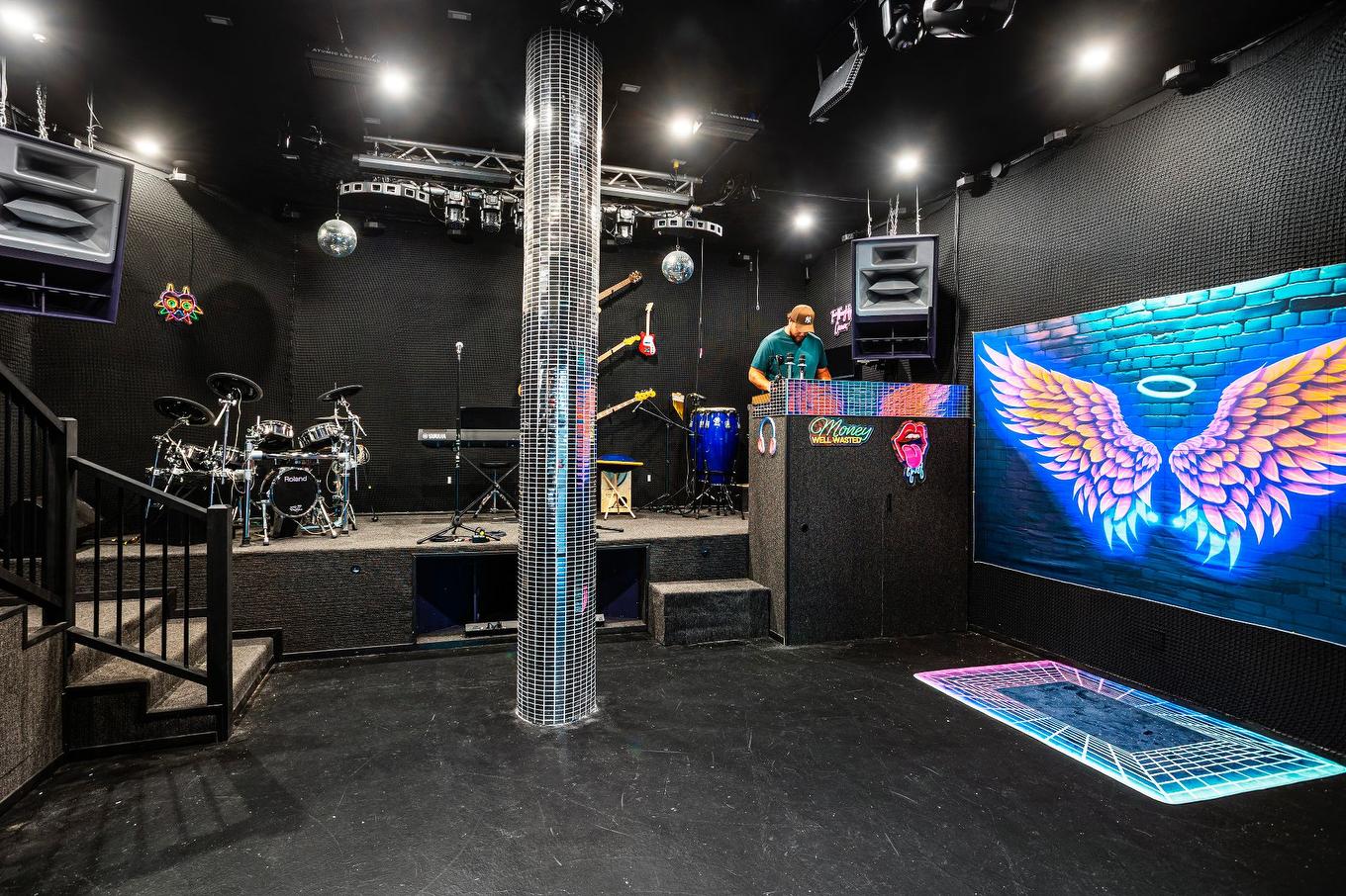 Playroom - 851 - 853 Ch. Morgan, Saint-Adolphe-D'Howard, QC - Indoor Photo Showing Other Room