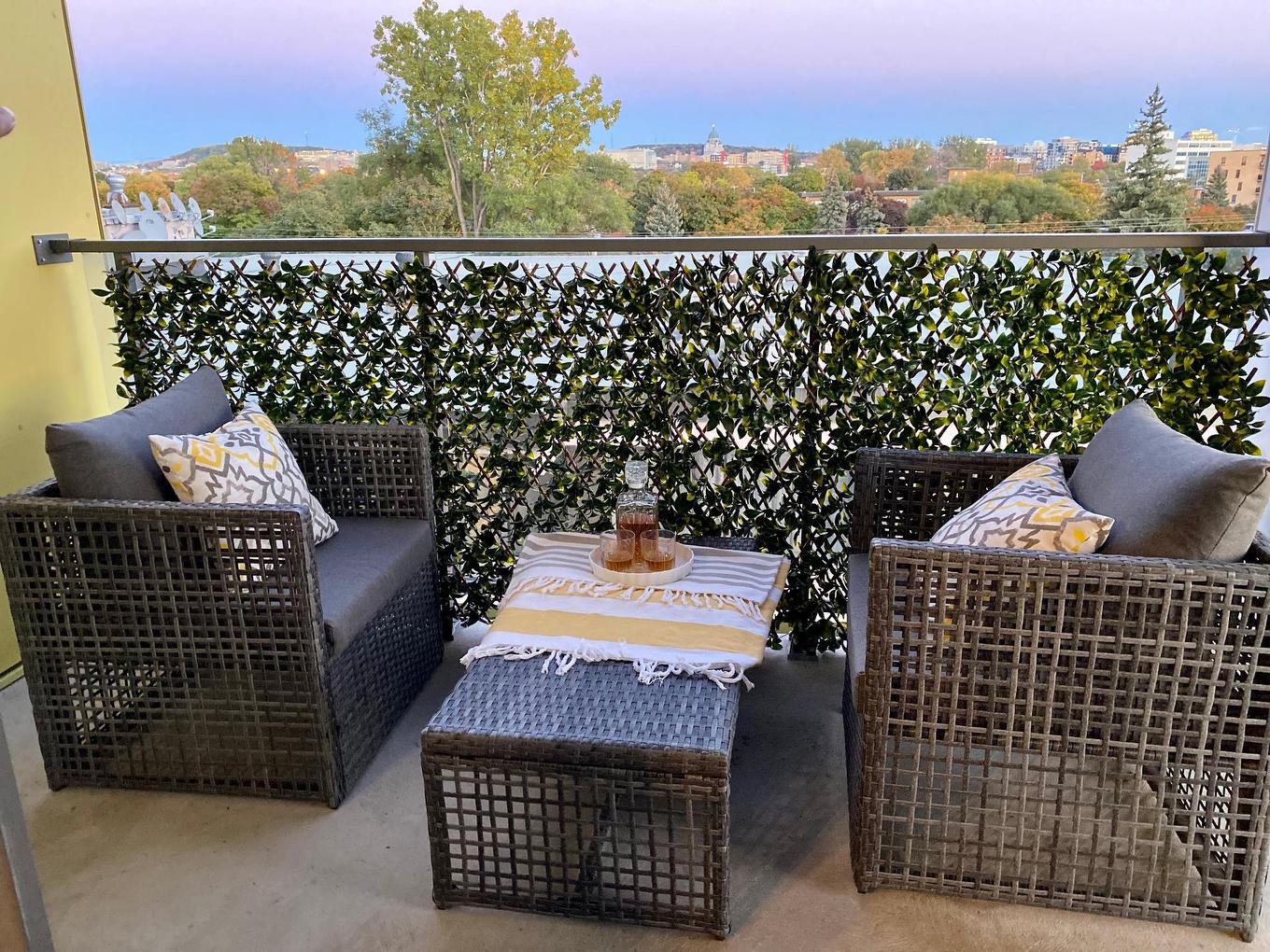 Patio - 511-2335 Ch. Manella, Mont-Royal, QC - Outdoor