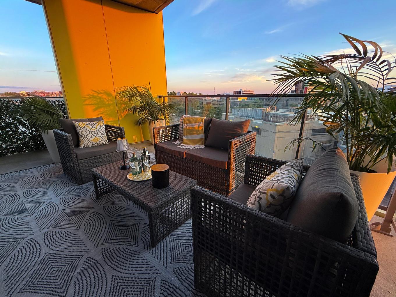 Patio - 511-2335 Ch. Manella, Mont-Royal, QC - Outdoor With Deck Patio Veranda With Exterior