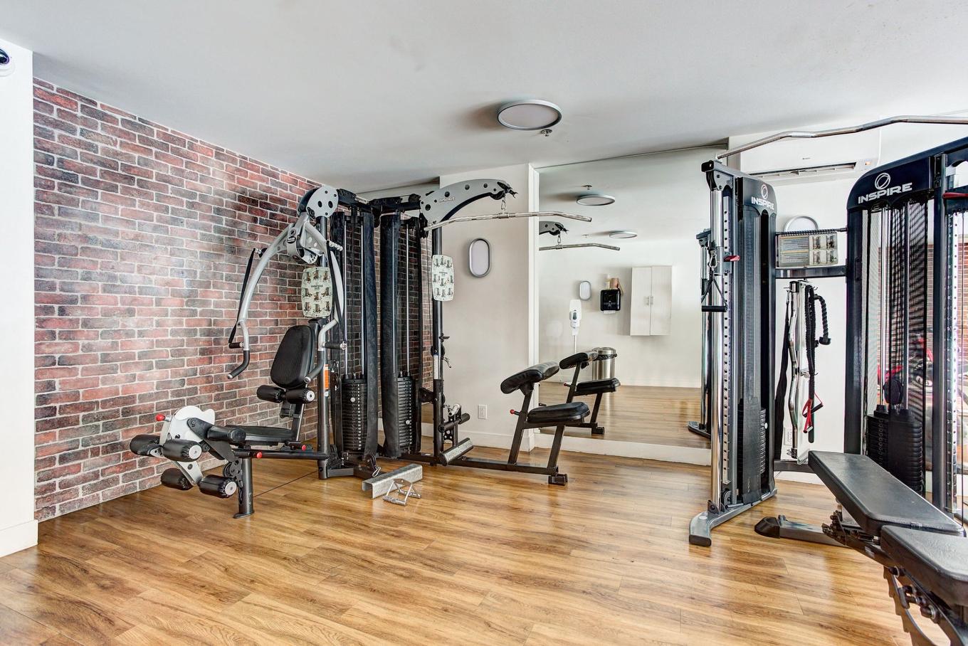 Exercise room - 511-2335 Ch. Manella, Mont-Royal, QC - Indoor Photo Showing Gym Room