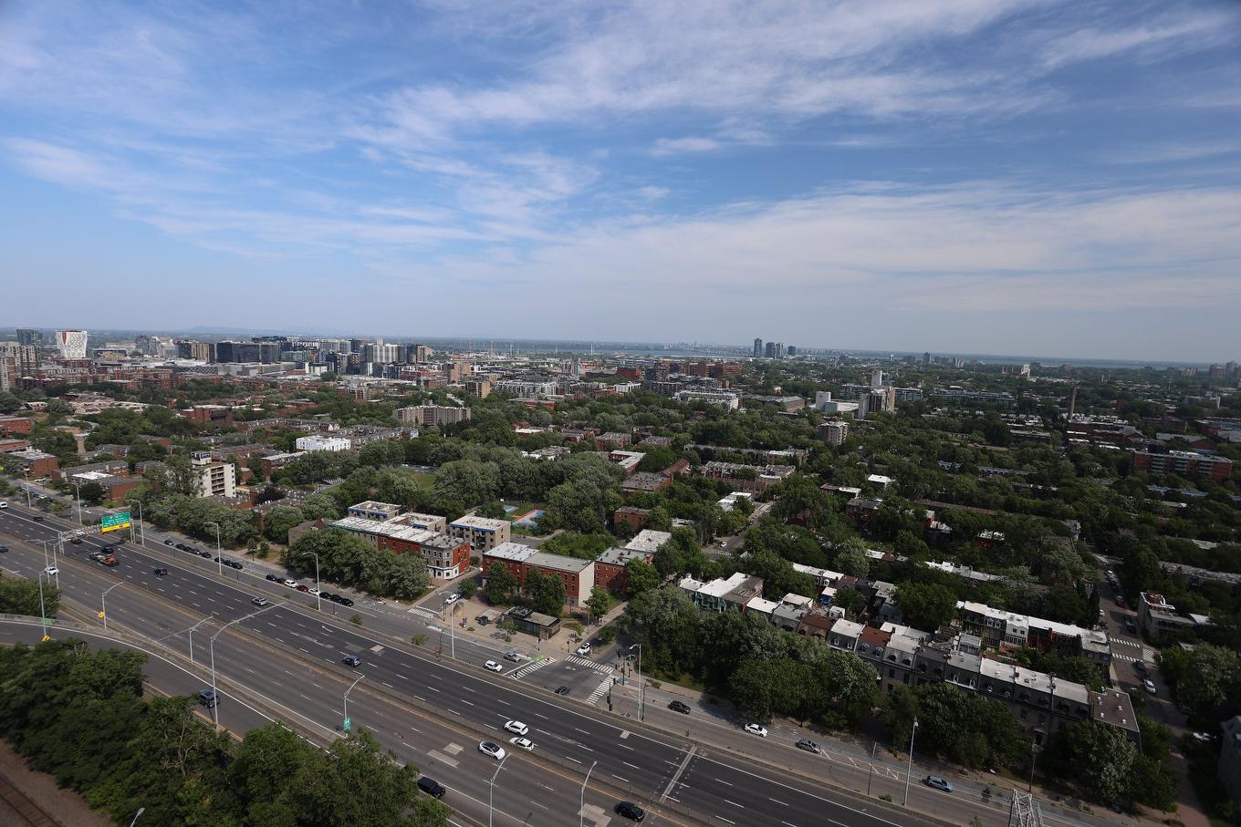 View - 411-2000 Boul. René-Lévesque O., Montréal (Ville-Marie), QC - Outdoor With View