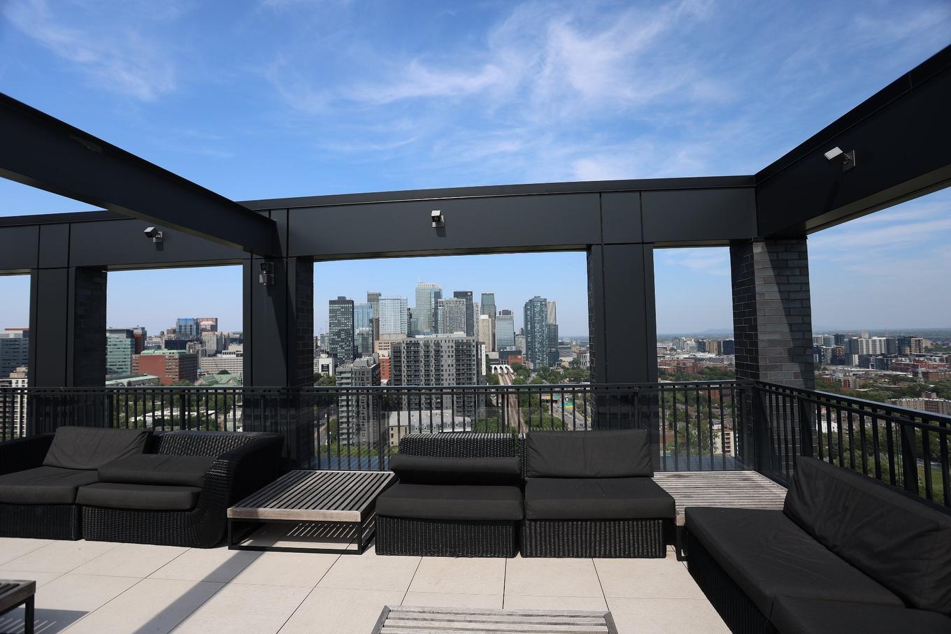 Other - 411-2000 Boul. René-Lévesque O., Montréal (Ville-Marie), QC - Outdoor With Deck Patio Veranda With Exterior