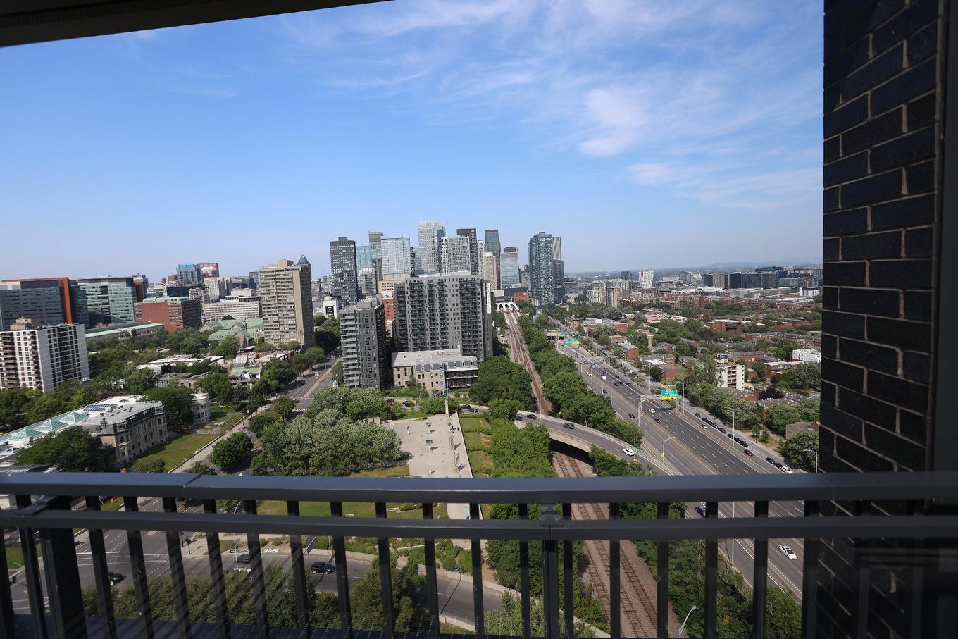 Other - 411-2000 Boul. René-Lévesque O., Montréal (Ville-Marie), QC - Outdoor With View