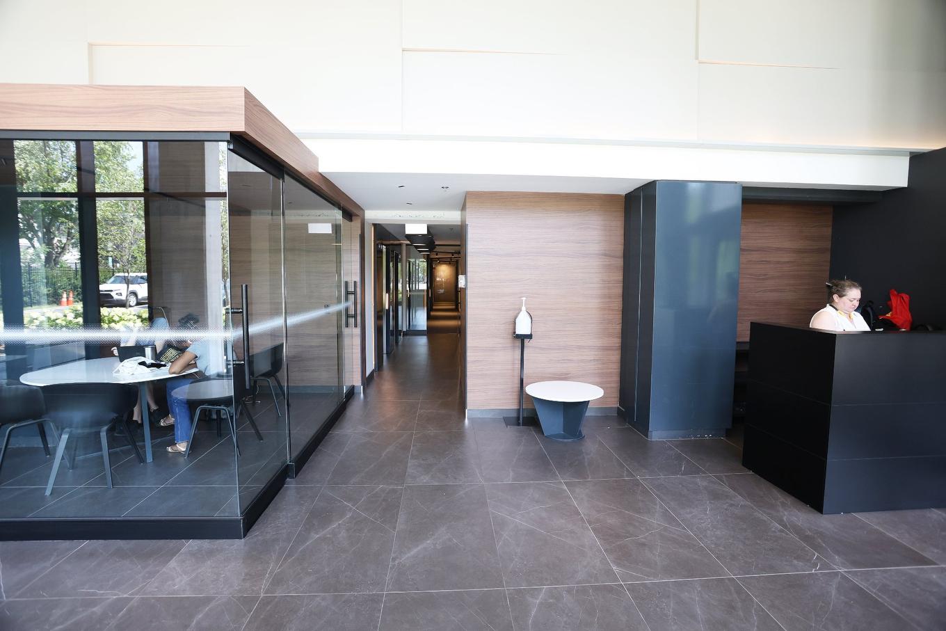 Common room - 411-2000 Boul. René-Lévesque O., Montréal (Ville-Marie), QC - Indoor Photo Showing Other Room