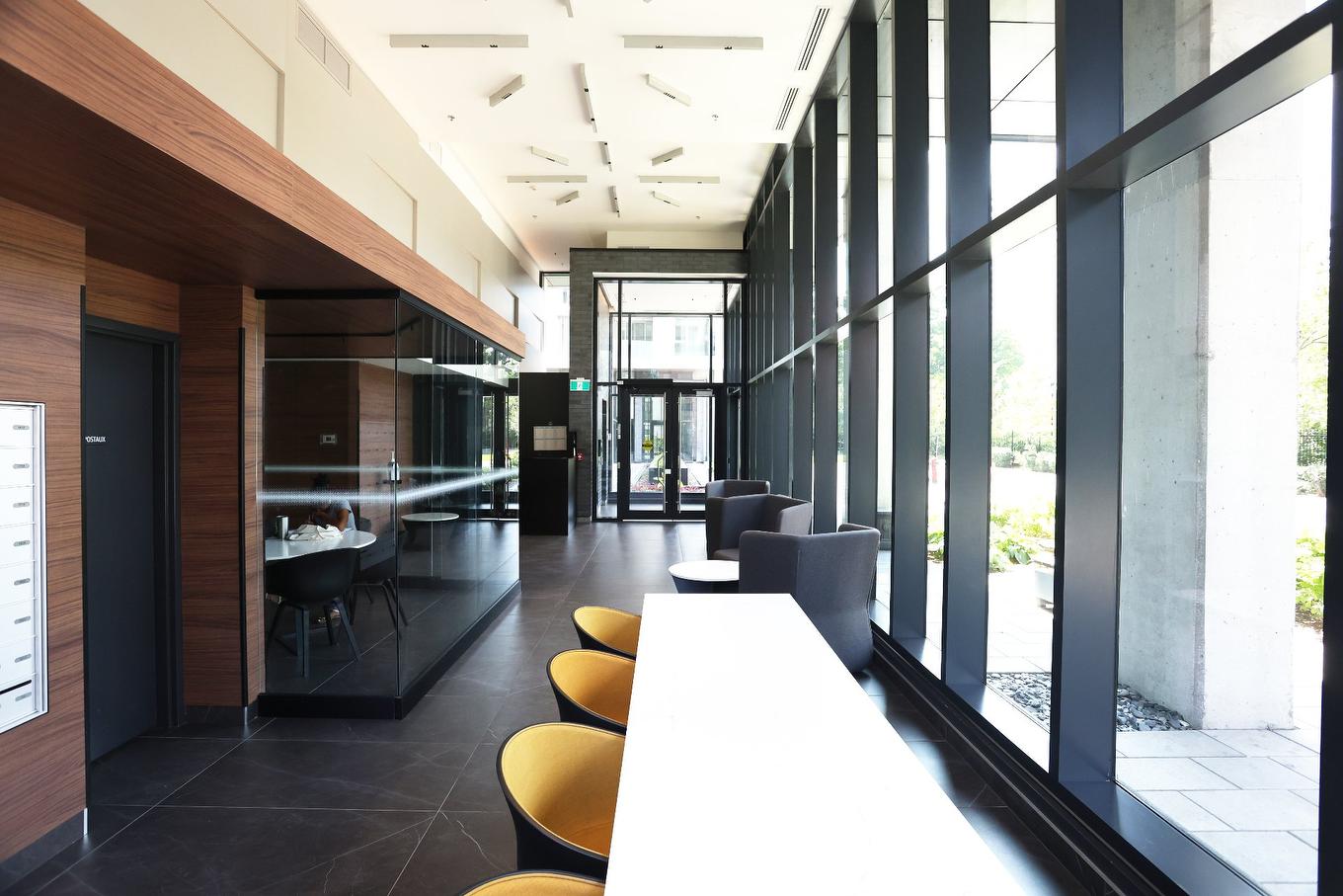 Common room - 411-2000 Boul. René-Lévesque O., Montréal (Ville-Marie), QC - Indoor Photo Showing Other Room