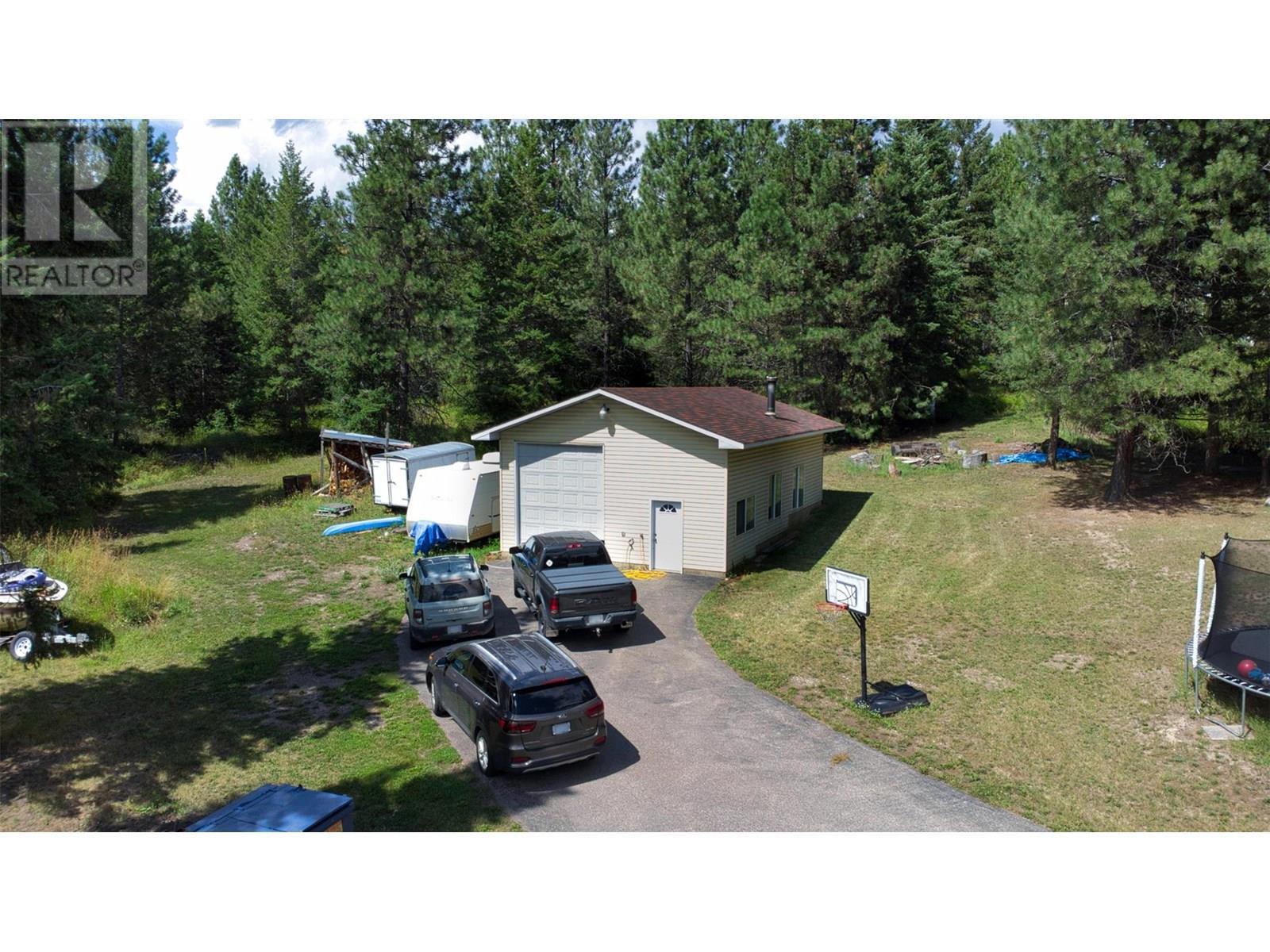 90 Mcinnes Road, Lumby, BC - Outdoor