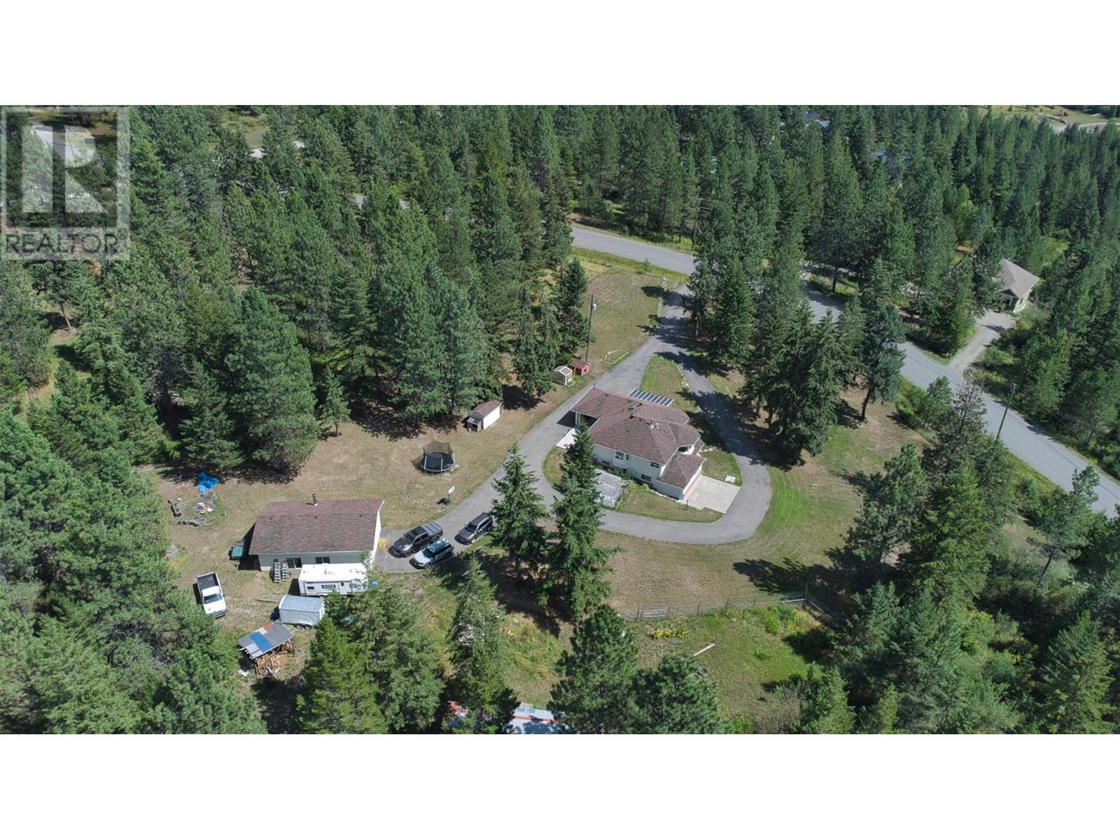 90 Mcinnes Road, Lumby, BC - Outdoor With View