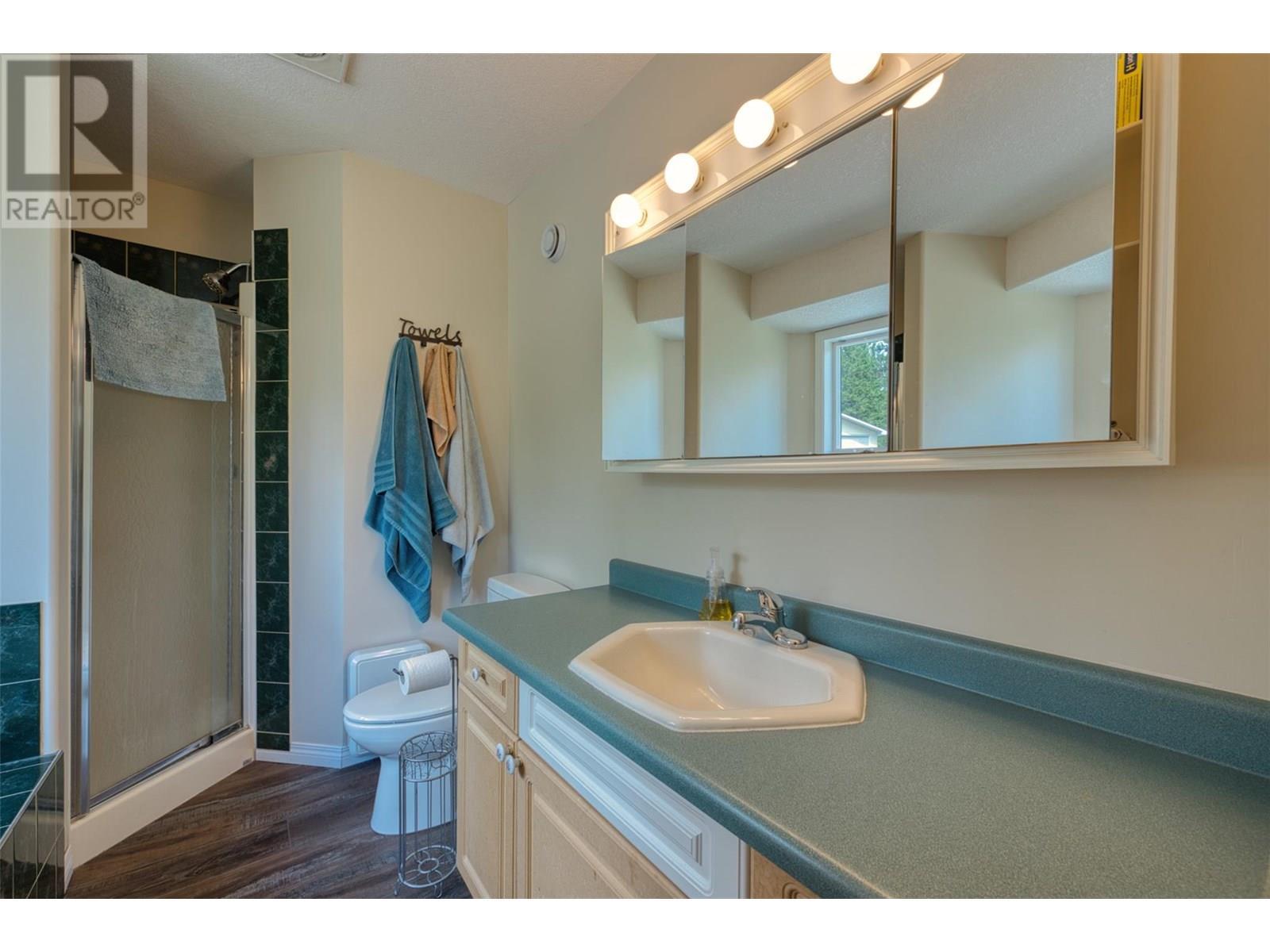 90 Mcinnes Road, Lumby, BC - Indoor Photo Showing Bathroom
