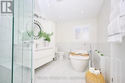 PRIMARY ENSUITE BATHROOM -