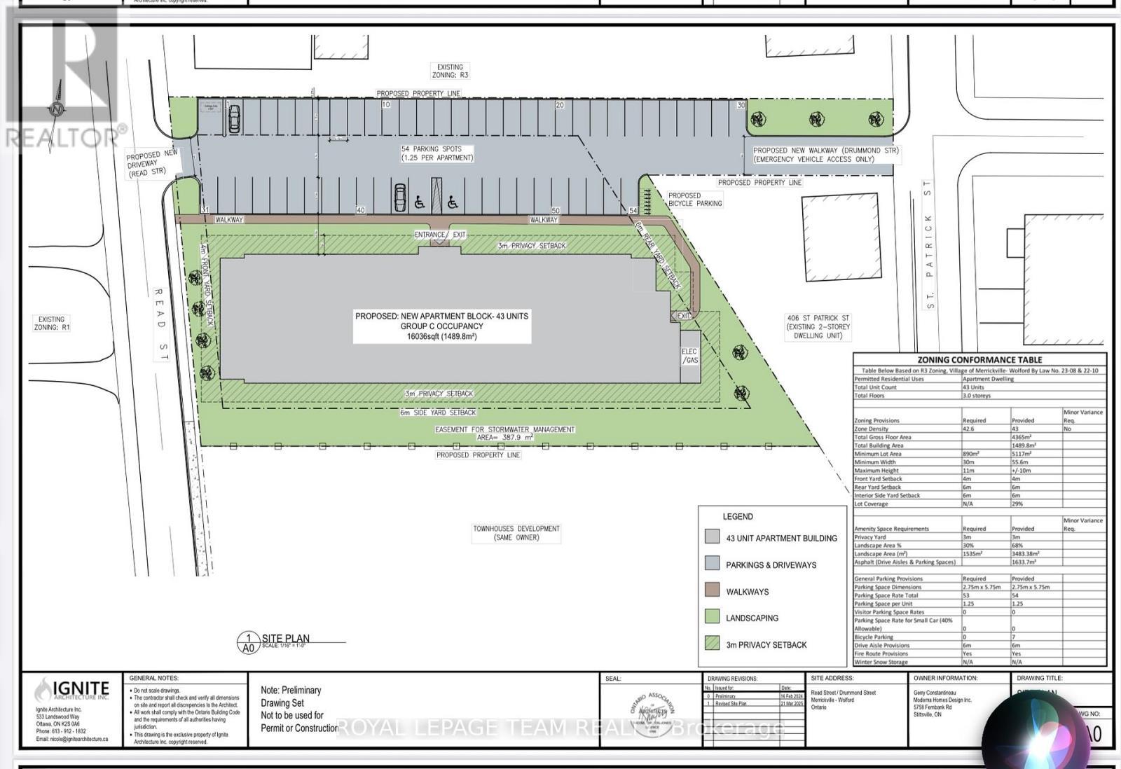 Lt 2 Read Street E, Merrickville-Wolford, ON