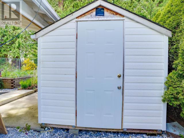 201-7575 Duncan Street, Powell River, BC - Outdoor With Exterior