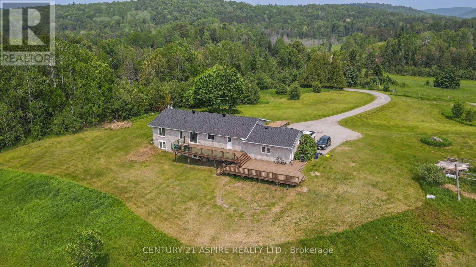 2112 Schutt Road, Brudenell, Lyndoch And Raglan, ON - Outdoor With View