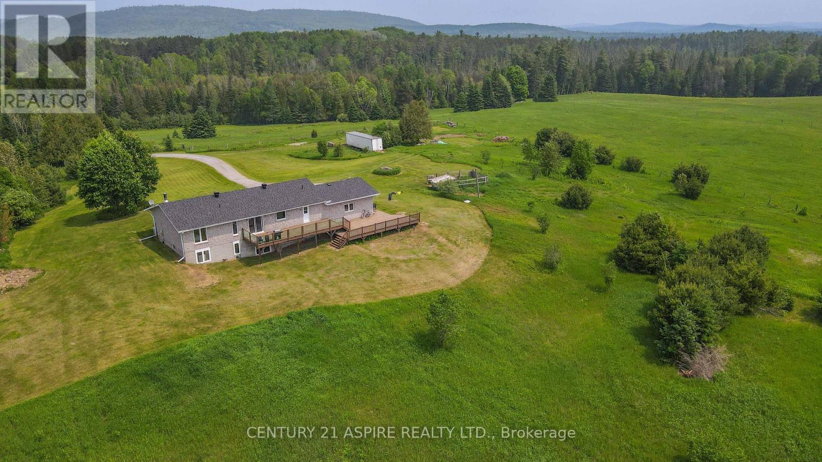 2112 Schutt Road, Brudenell, Lyndoch And Raglan, ON - Outdoor With View