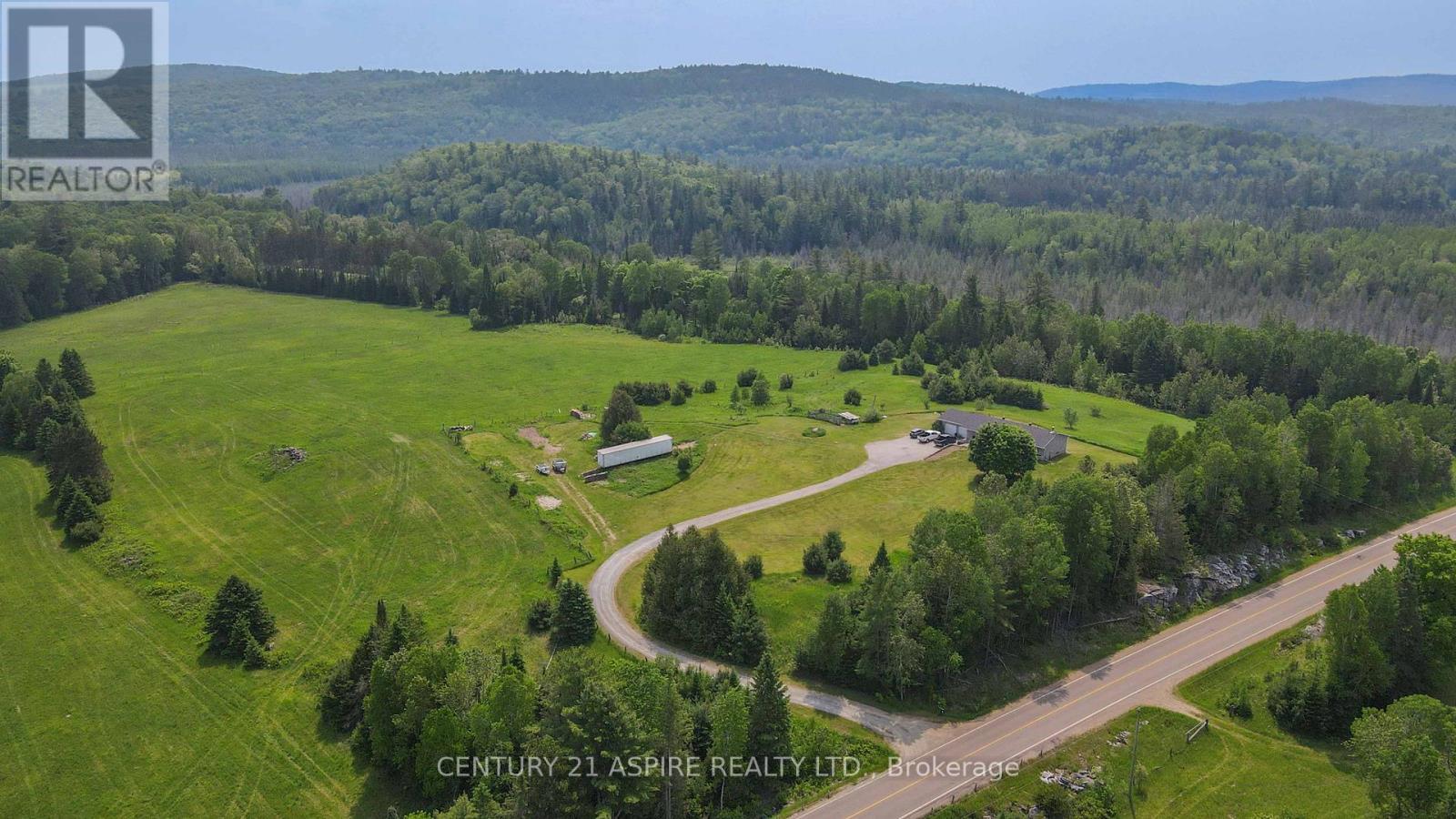 2112 Schutt Road, Brudenell, Lyndoch And Raglan, ON - Outdoor With View