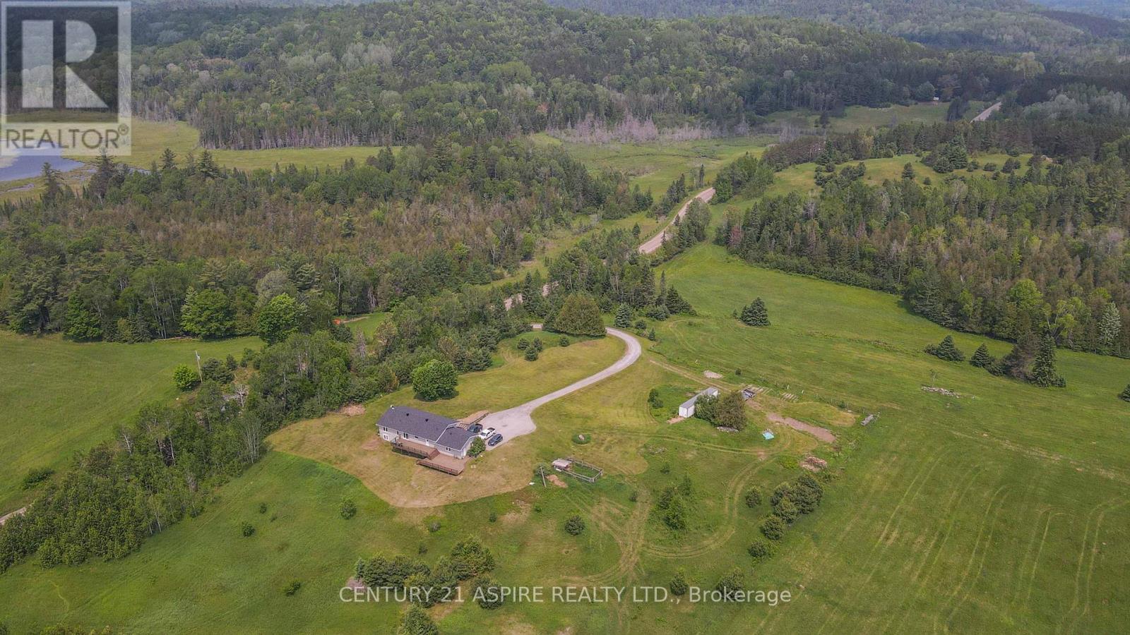 2112 Schutt Road, Brudenell, Lyndoch And Raglan, ON - Outdoor With View