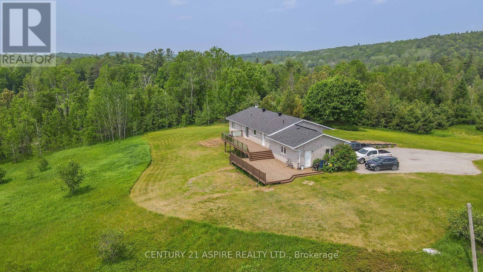 2112 Schutt Road, Brudenell, Lyndoch And Raglan, ON - Outdoor With View