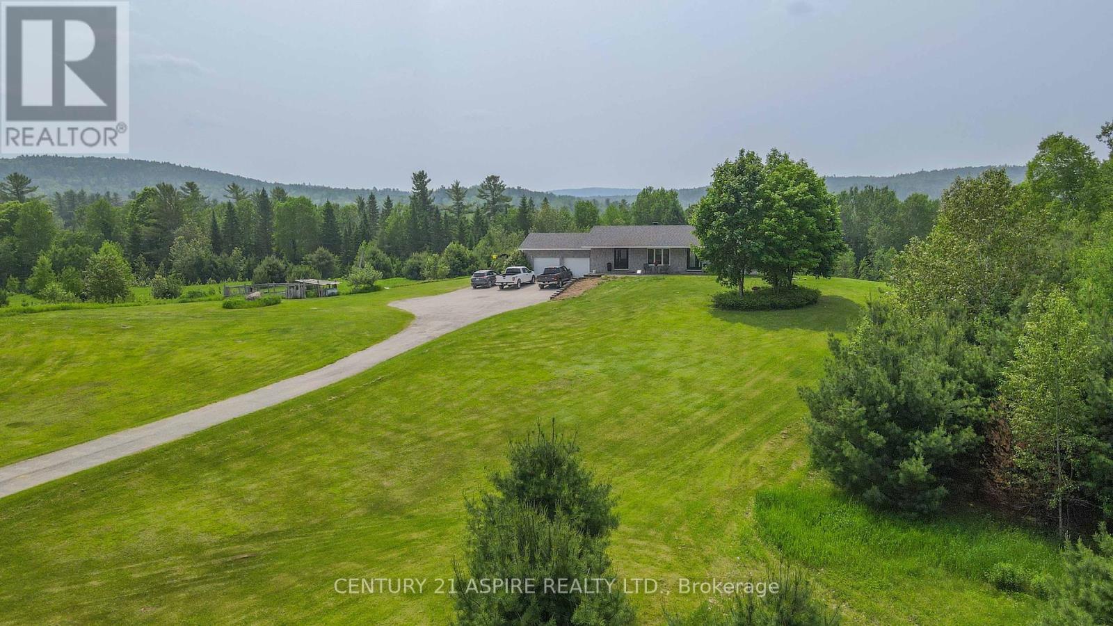 2112 Schutt Road, Brudenell, Lyndoch And Raglan, ON - Outdoor With View