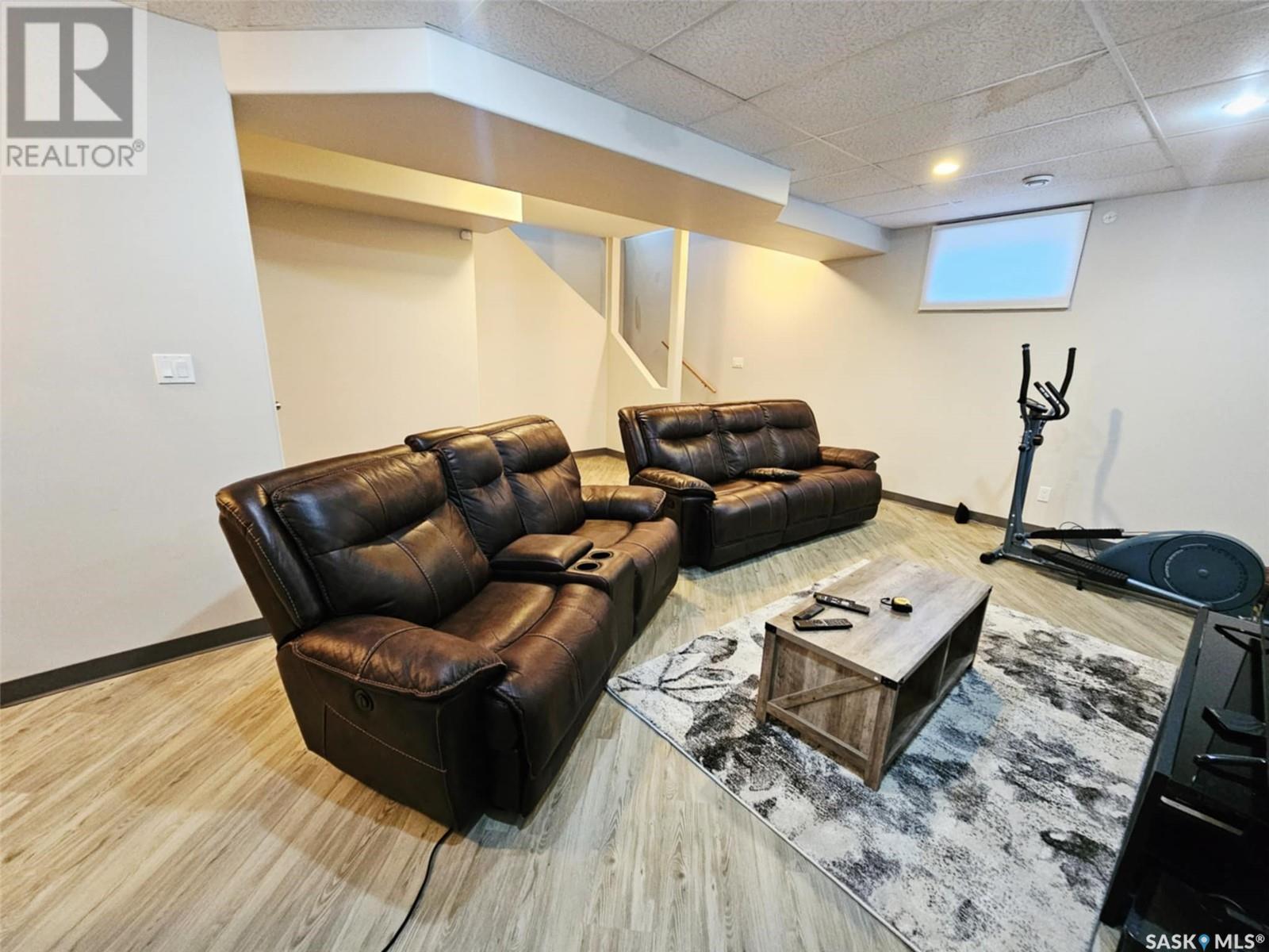 1122 Borden Drive, Esterhazy, SK - Indoor Photo Showing Basement