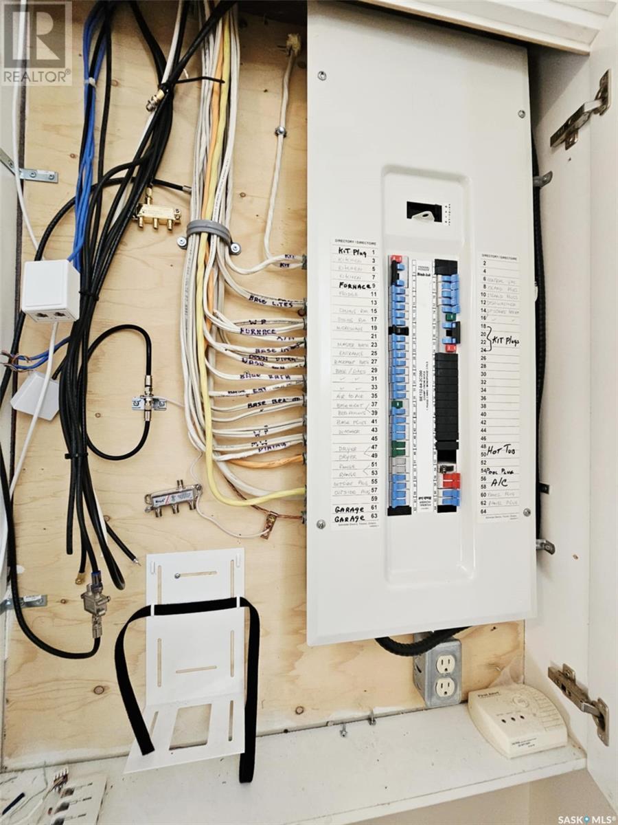 1122 Borden Drive, Esterhazy, SK - Indoor Photo Showing Basement