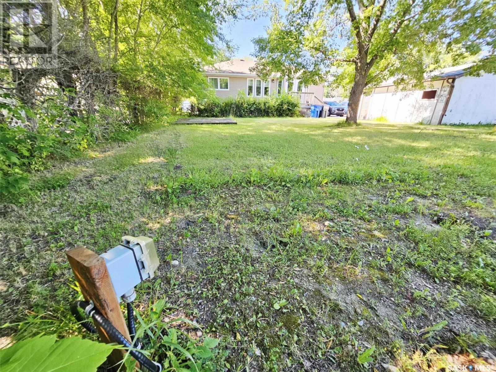 1122 Borden Drive, Esterhazy, SK - Outdoor