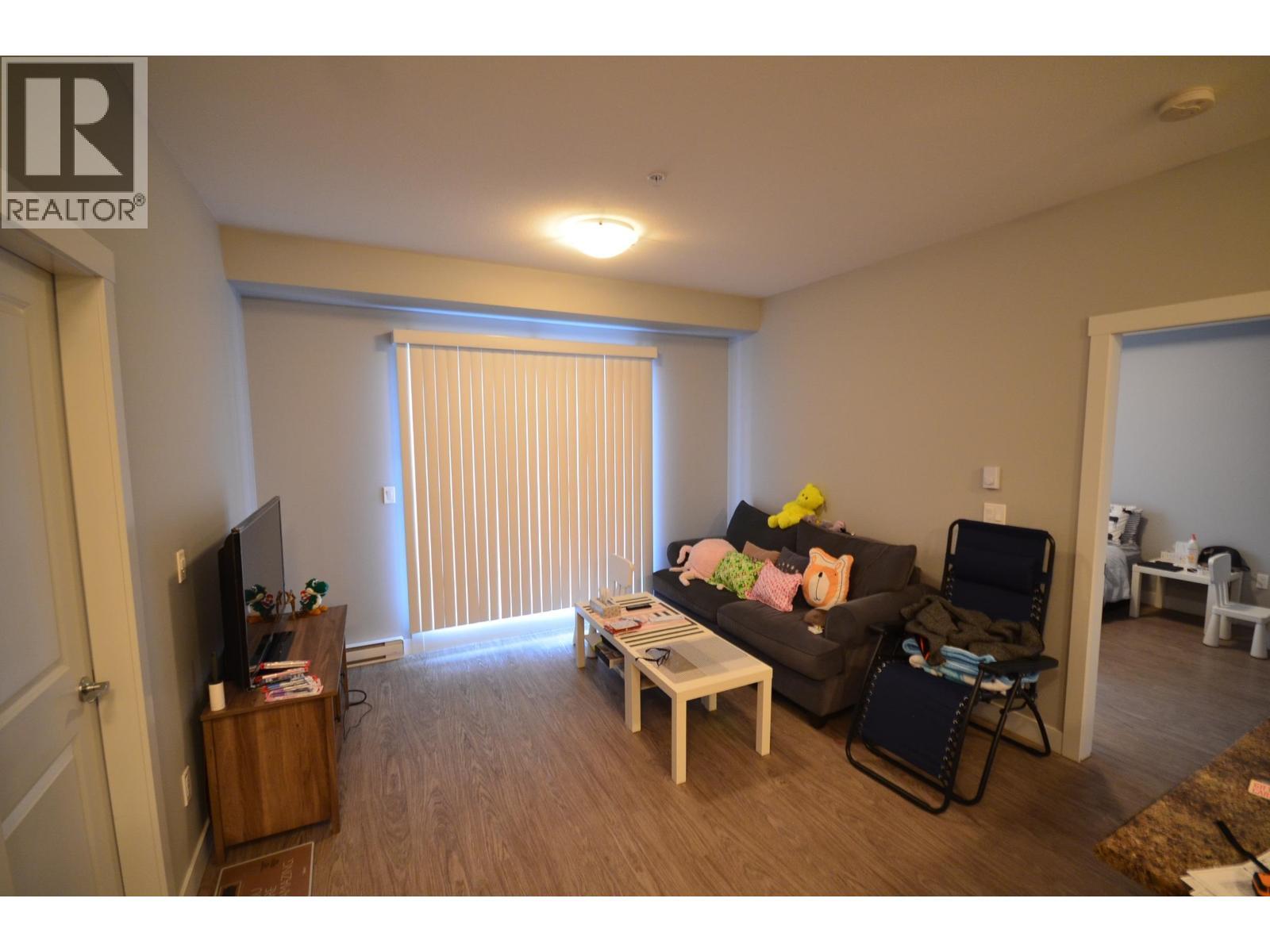 406 10307 112 Street, Fort St. John, BC - Indoor