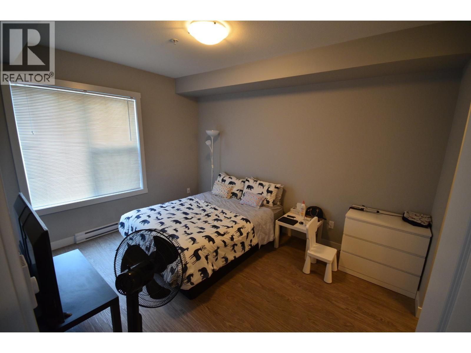 406 10307 112 Street, Fort St. John, BC - Indoor Photo Showing Bedroom