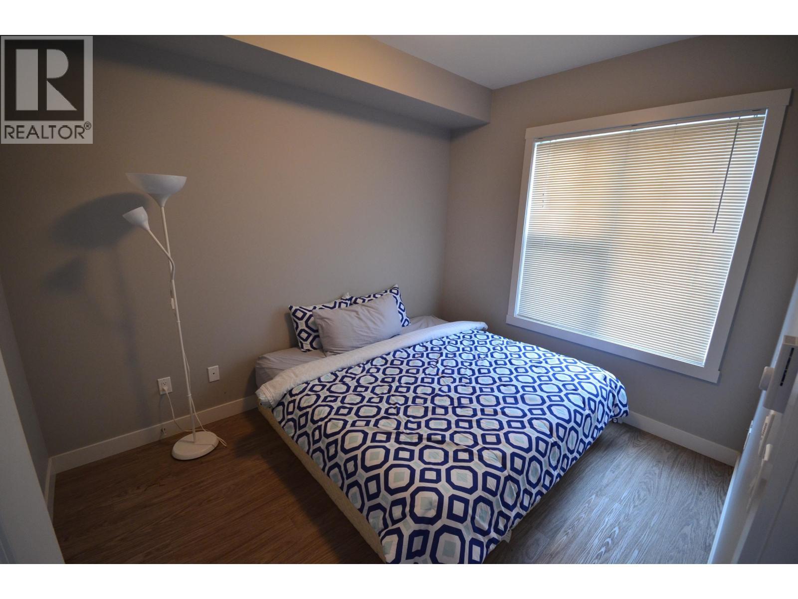 406 10307 112 Street, Fort St. John, BC - Indoor Photo Showing Bedroom