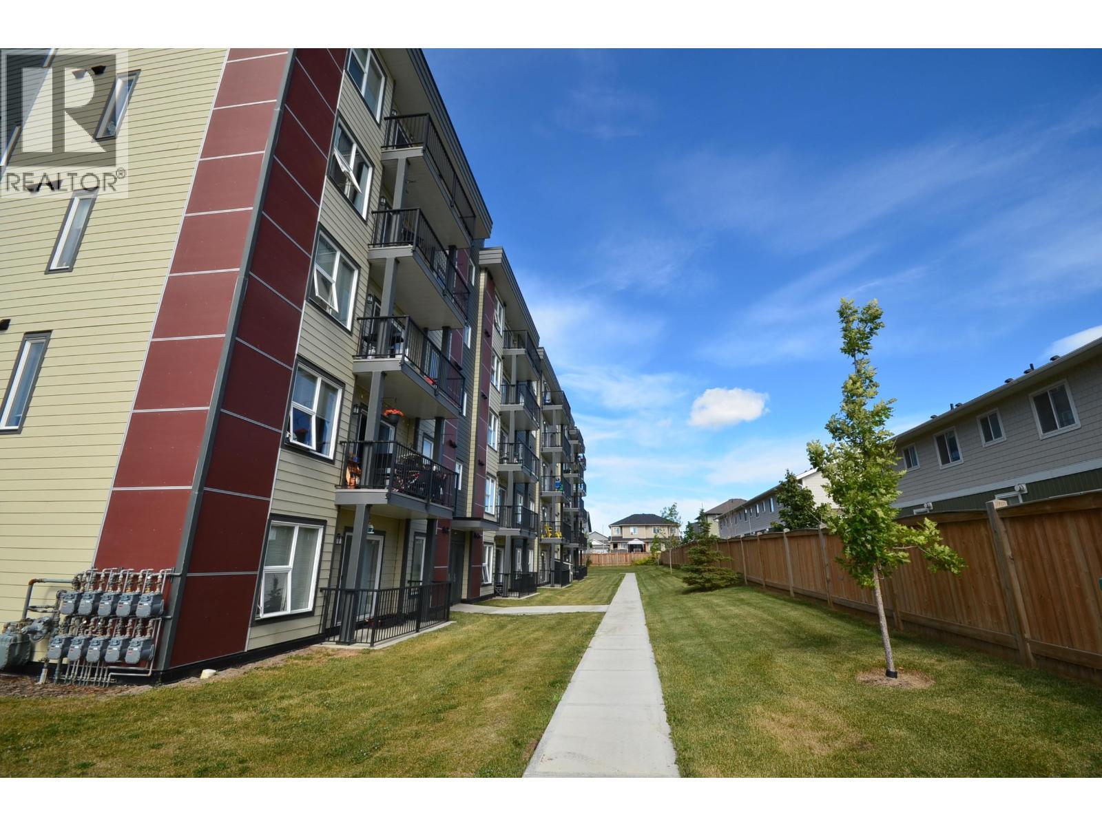 406 10307 112 Street, Fort St. John, BC - Outdoor