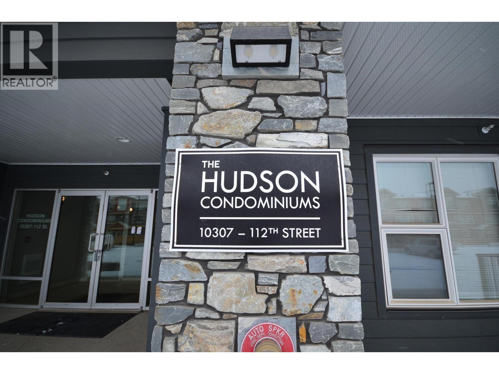 406 10307 112 Street, Fort St. John, BC - Outdoor