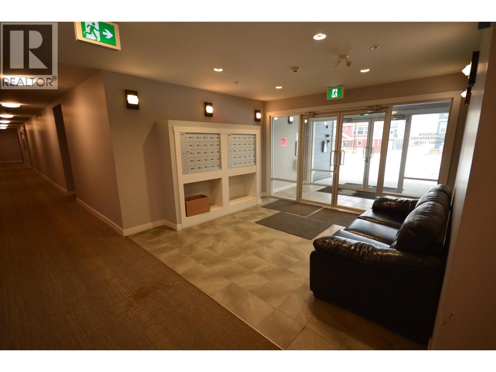 406 10307 112 Street, Fort St. John, BC - Indoor