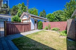 Large lot in sections -