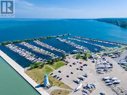 Choice of 2 marinas -