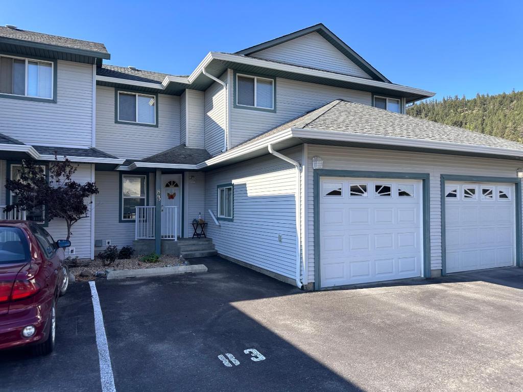 83-1920 Hugh Allan Drive, Kamloops, BC - Outdoor