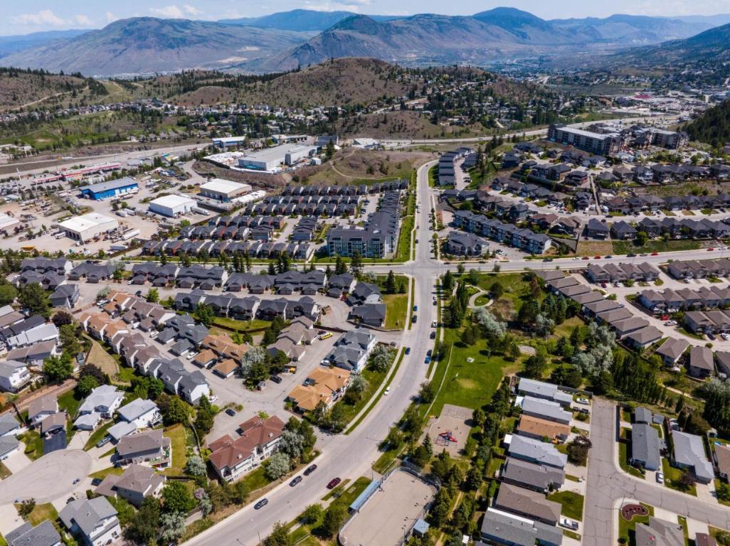 20-1920 Hugh Allan Drive, Kamloops, BC - Outdoor With View