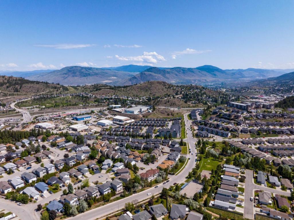 20-1920 Hugh Allan Drive, Kamloops, BC - Outdoor With View
