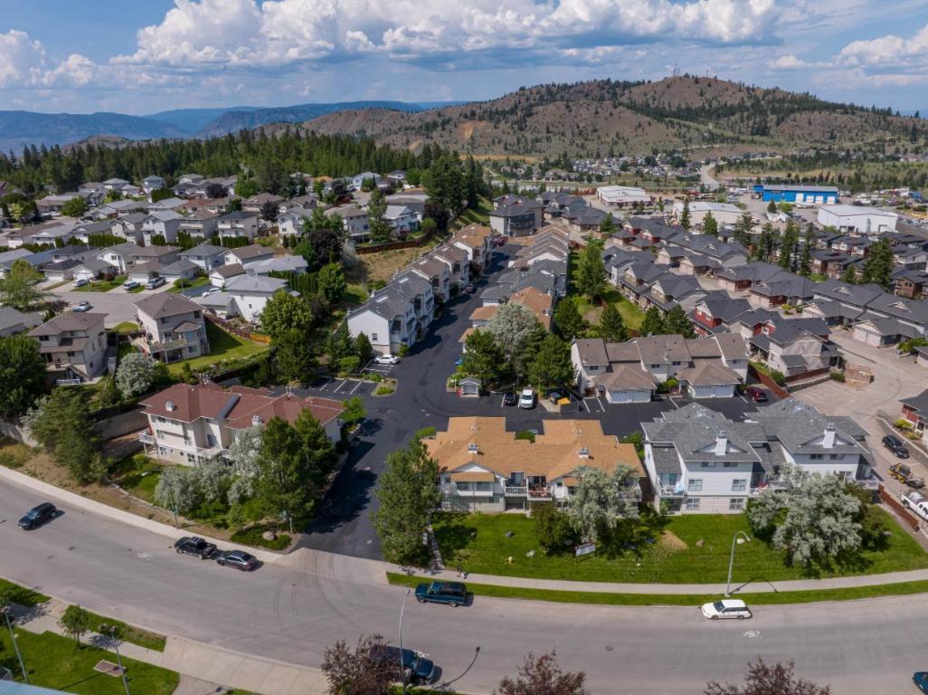 20-1920 Hugh Allan Drive, Kamloops, BC - Outdoor With View
