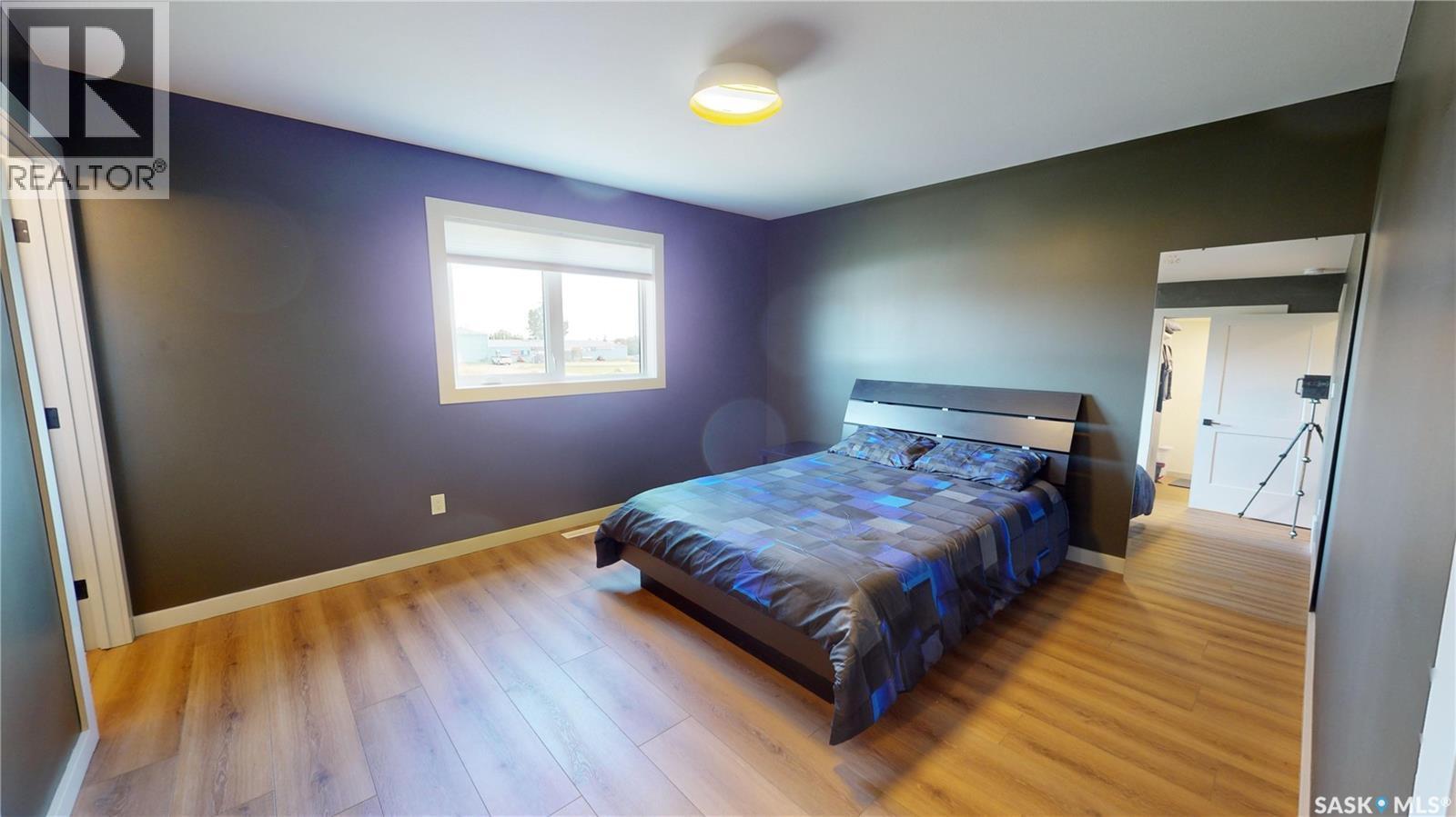 209 Willow Crescent, Waldheim, SK - Indoor Photo Showing Bedroom