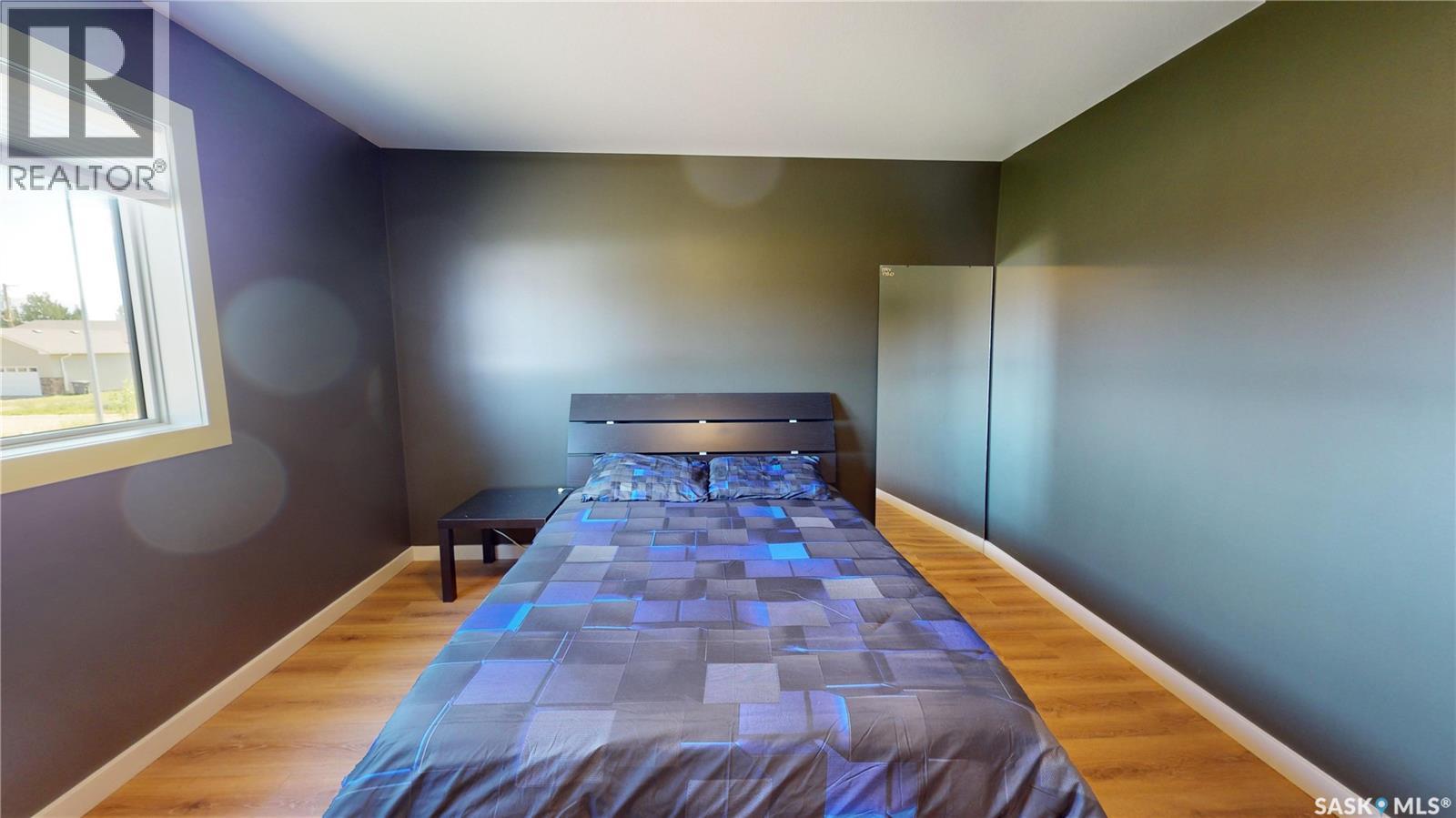 209 Willow Crescent, Waldheim, SK - Indoor Photo Showing Bedroom
