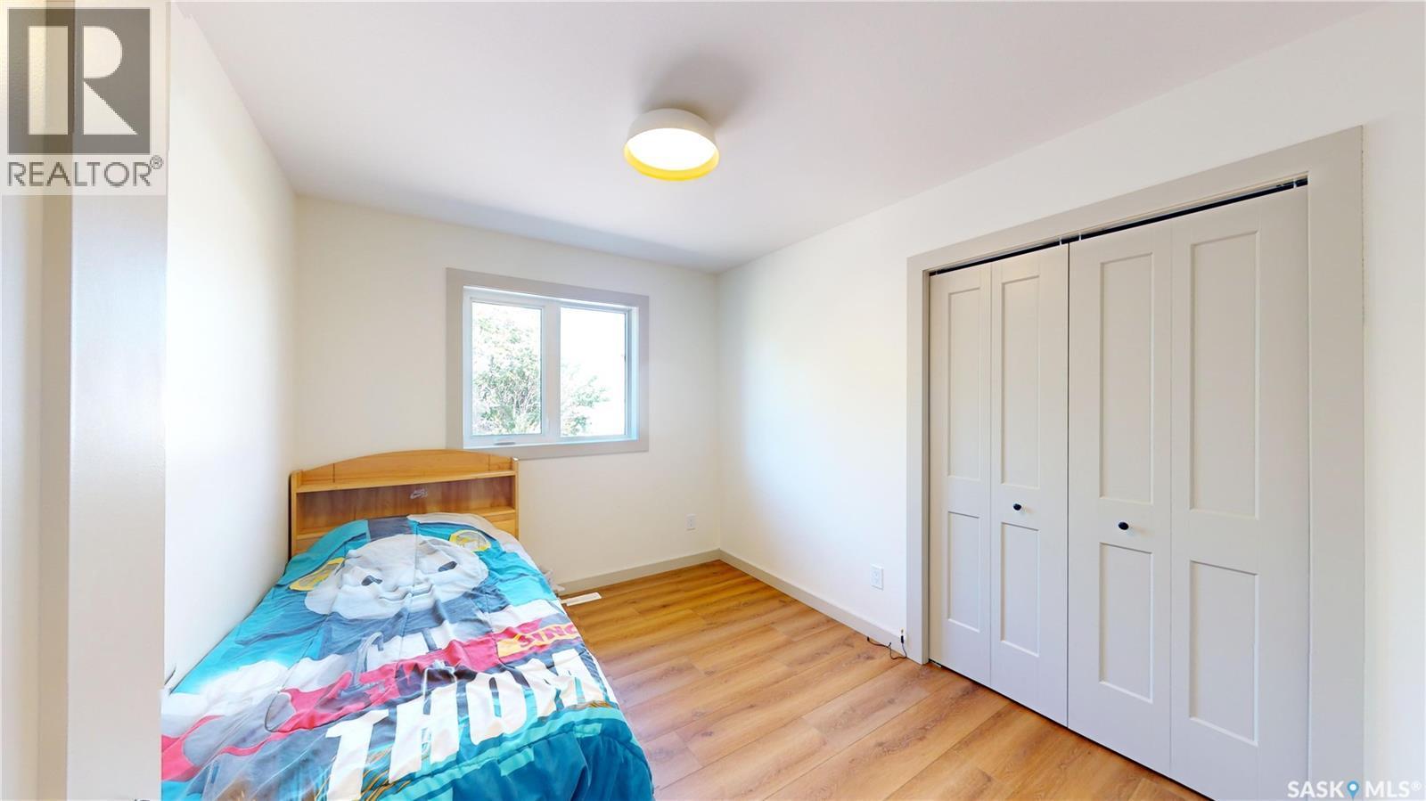 209 Willow Crescent, Waldheim, SK - Indoor Photo Showing Bedroom