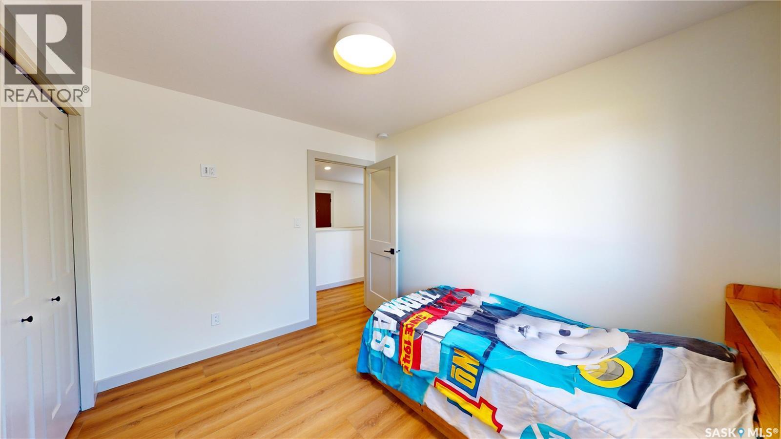 209 Willow Crescent, Waldheim, SK - Indoor Photo Showing Bedroom