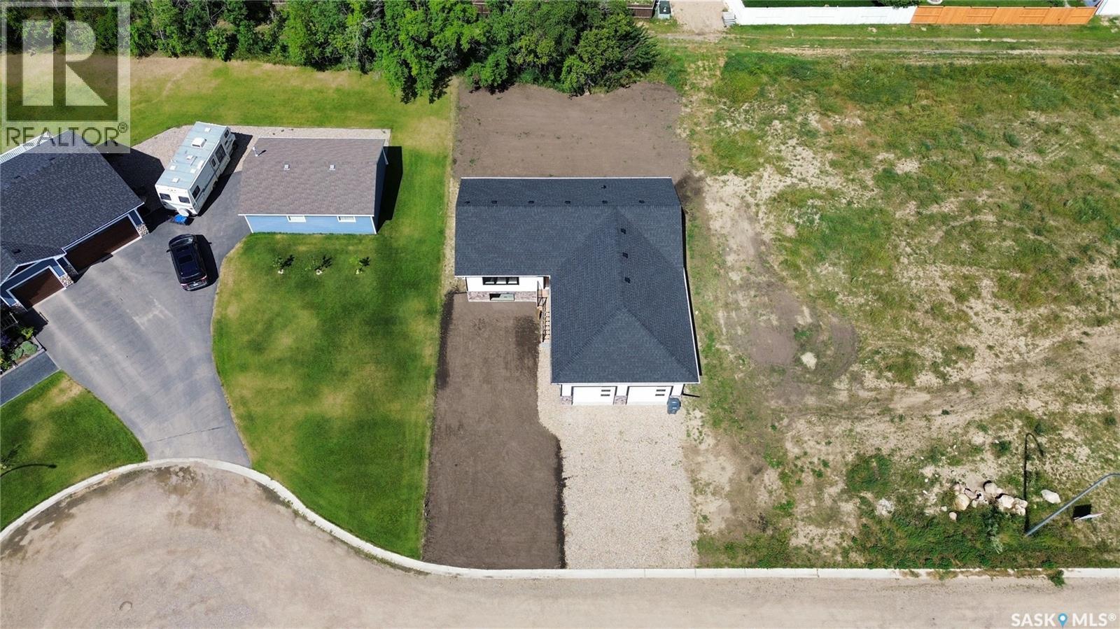 209 Willow Crescent, Waldheim, SK - Outdoor With View