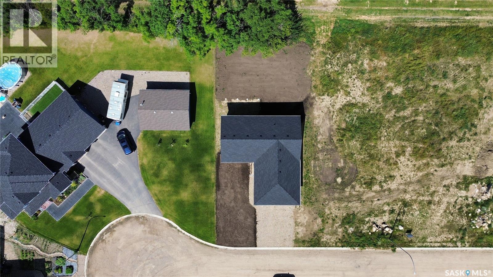 209 Willow Crescent, Waldheim, SK - Outdoor With View