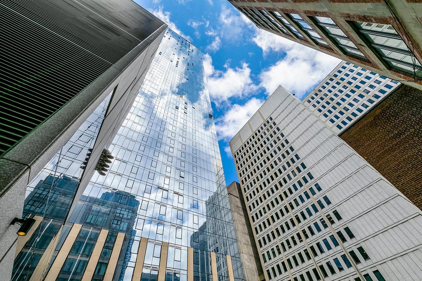 Exterior - 3311-1205 Place Phillips, Montréal (Ville-Marie), QC - Outdoor