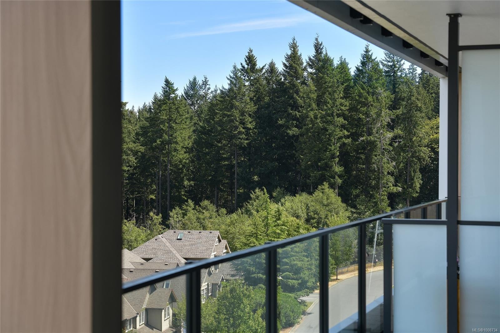 808-2000 Hannington Rd, Langford, BC - Outdoor With Balcony With View With Exterior