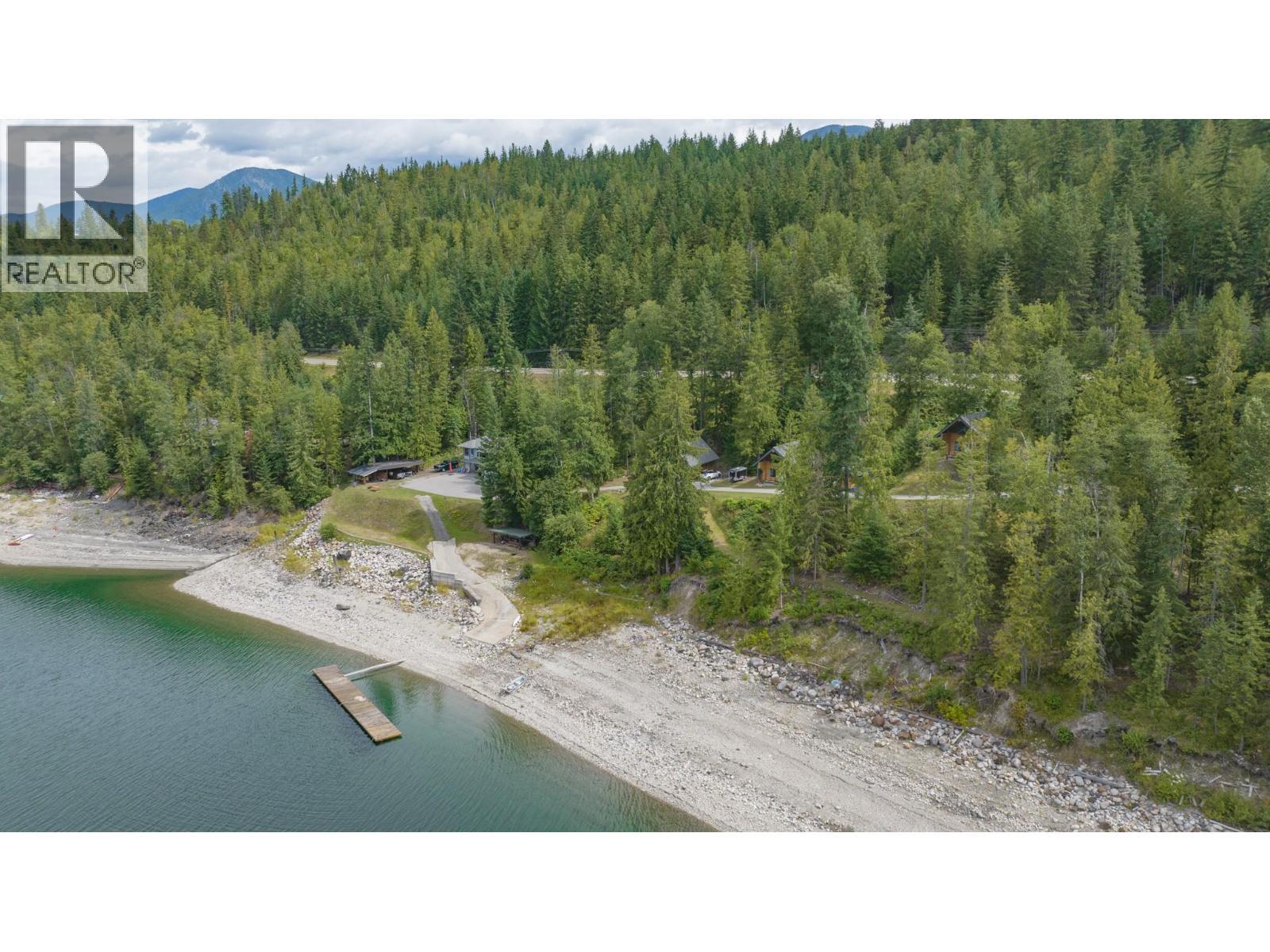 1710 6 Highway, Nakusp, BC