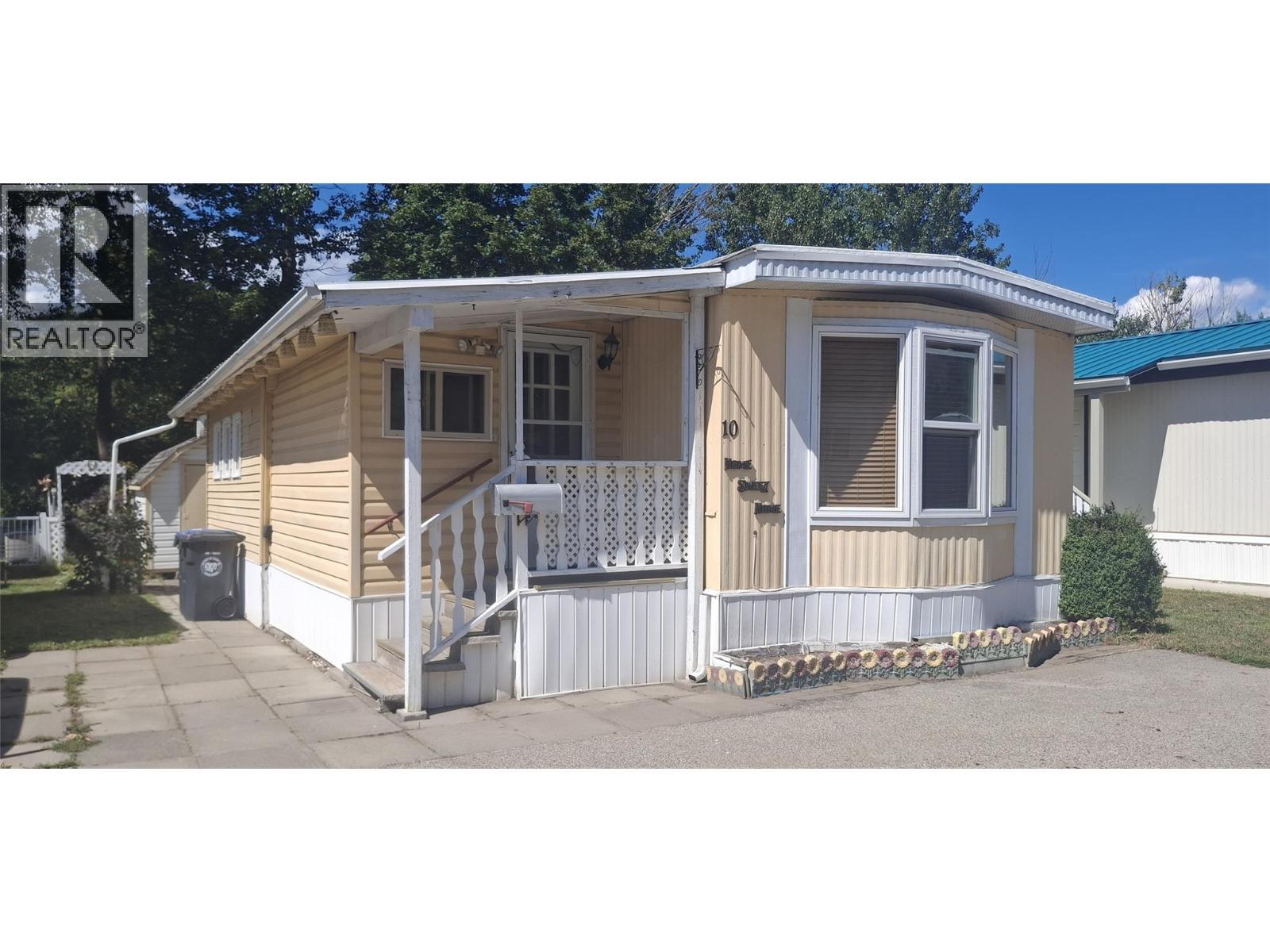 566 Coburn Street Unit# 10, Chase, BC