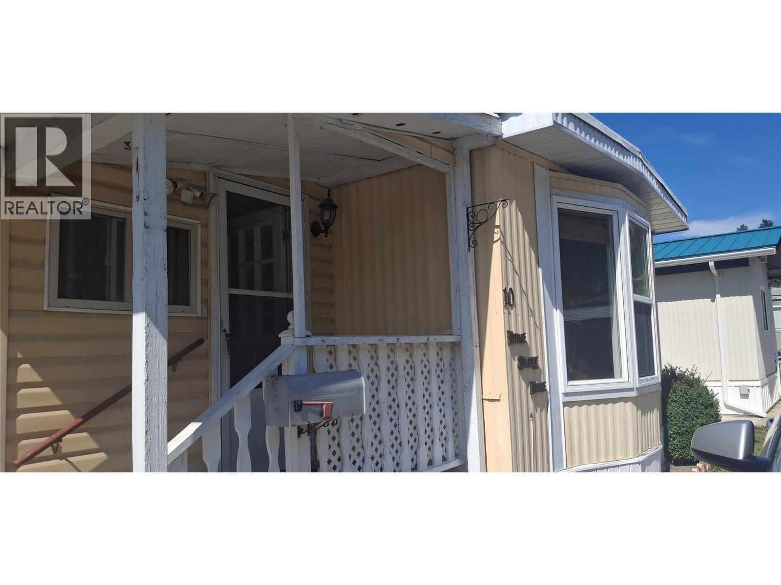 566 Coburn Street Unit# 10, Chase, BC